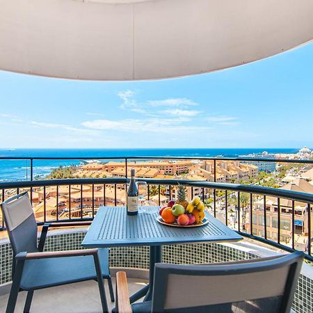 Modern Ocean View Apartment Ph12 Los Cristianos  Exterior photo
