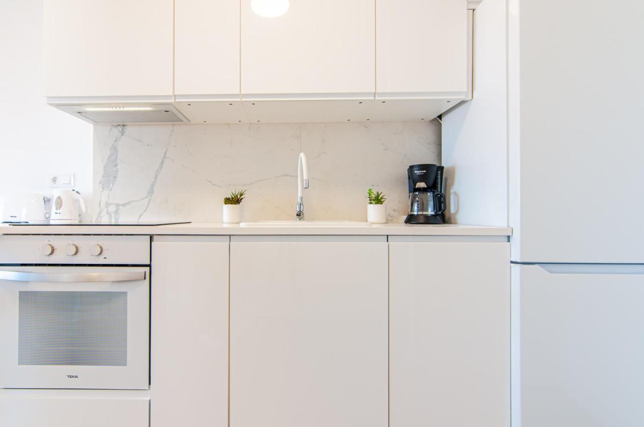 Modern Ocean View Apartment Ph12 Los Cristianos  Exterior photo