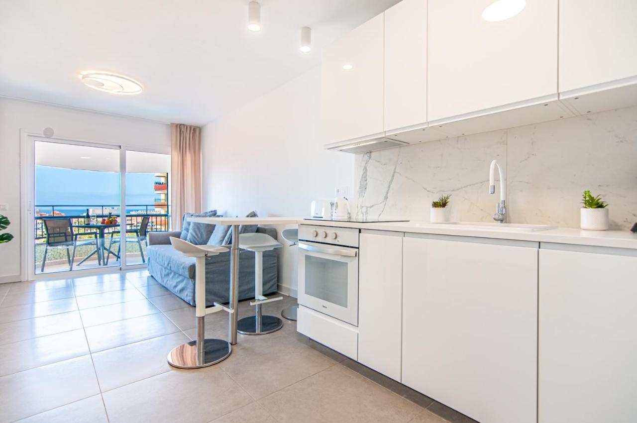 Modern Ocean View Apartment Ph12 Los Cristianos  Exterior photo