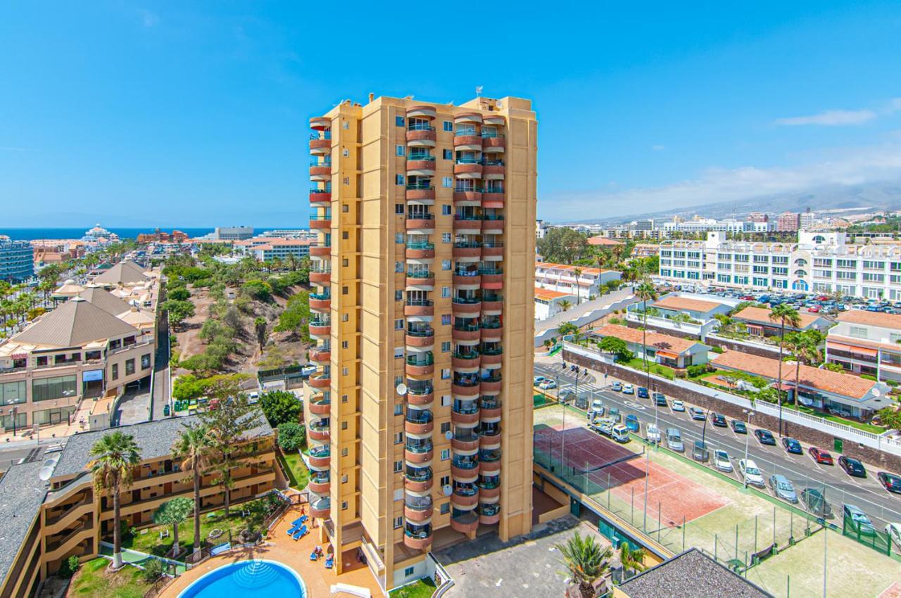 Modern Ocean View Apartment Ph12 Los Cristianos  Exterior photo