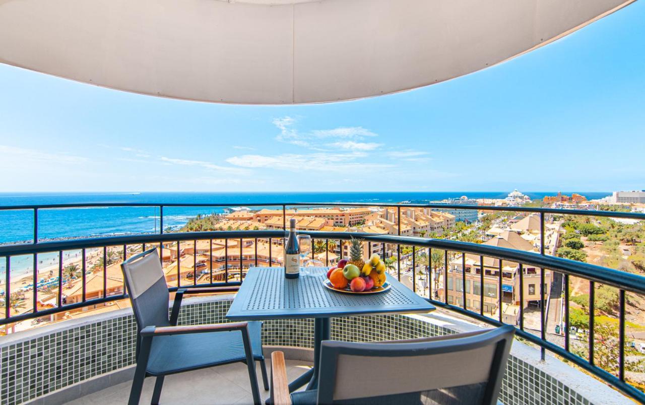 Modern Ocean View Apartment Ph12 Los Cristianos  Exterior photo