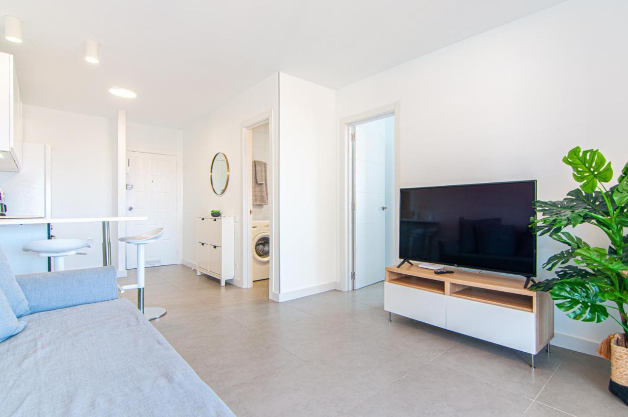 Modern Ocean View Apartment Ph12 Los Cristianos  Exterior photo