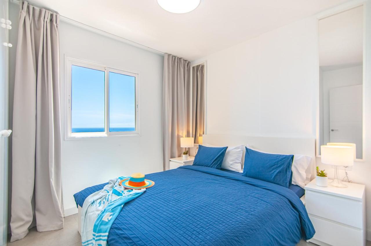 Modern Ocean View Apartment Ph12 Los Cristianos  Exterior photo