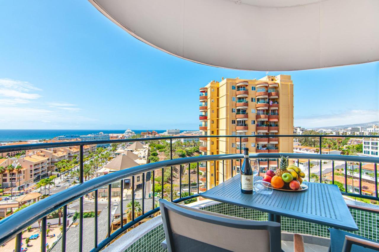 Modern Ocean View Apartment Ph12 Los Cristianos  Exterior photo