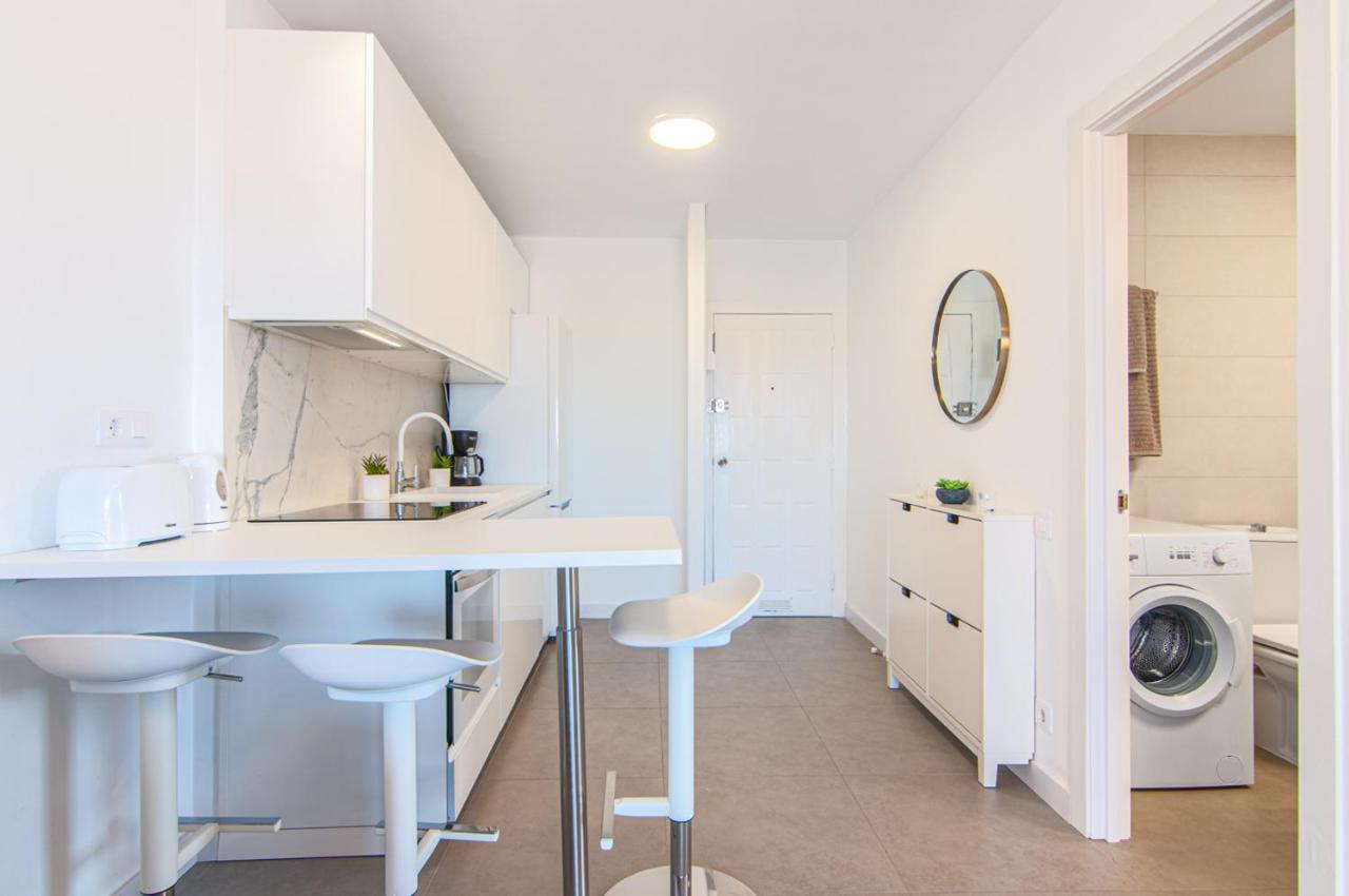 Modern Ocean View Apartment Ph12 Los Cristianos  Exterior photo