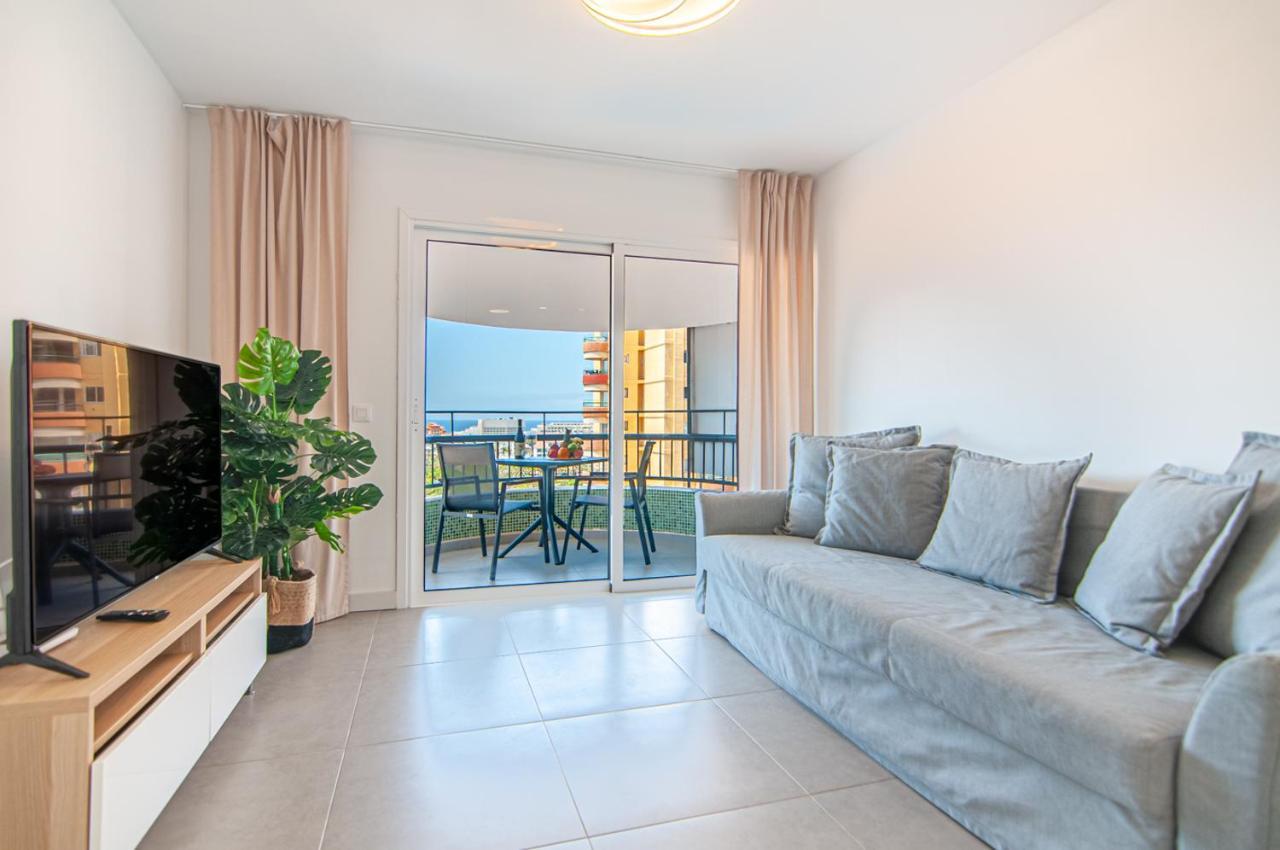 Modern Ocean View Apartment Ph12 Los Cristianos  Exterior photo