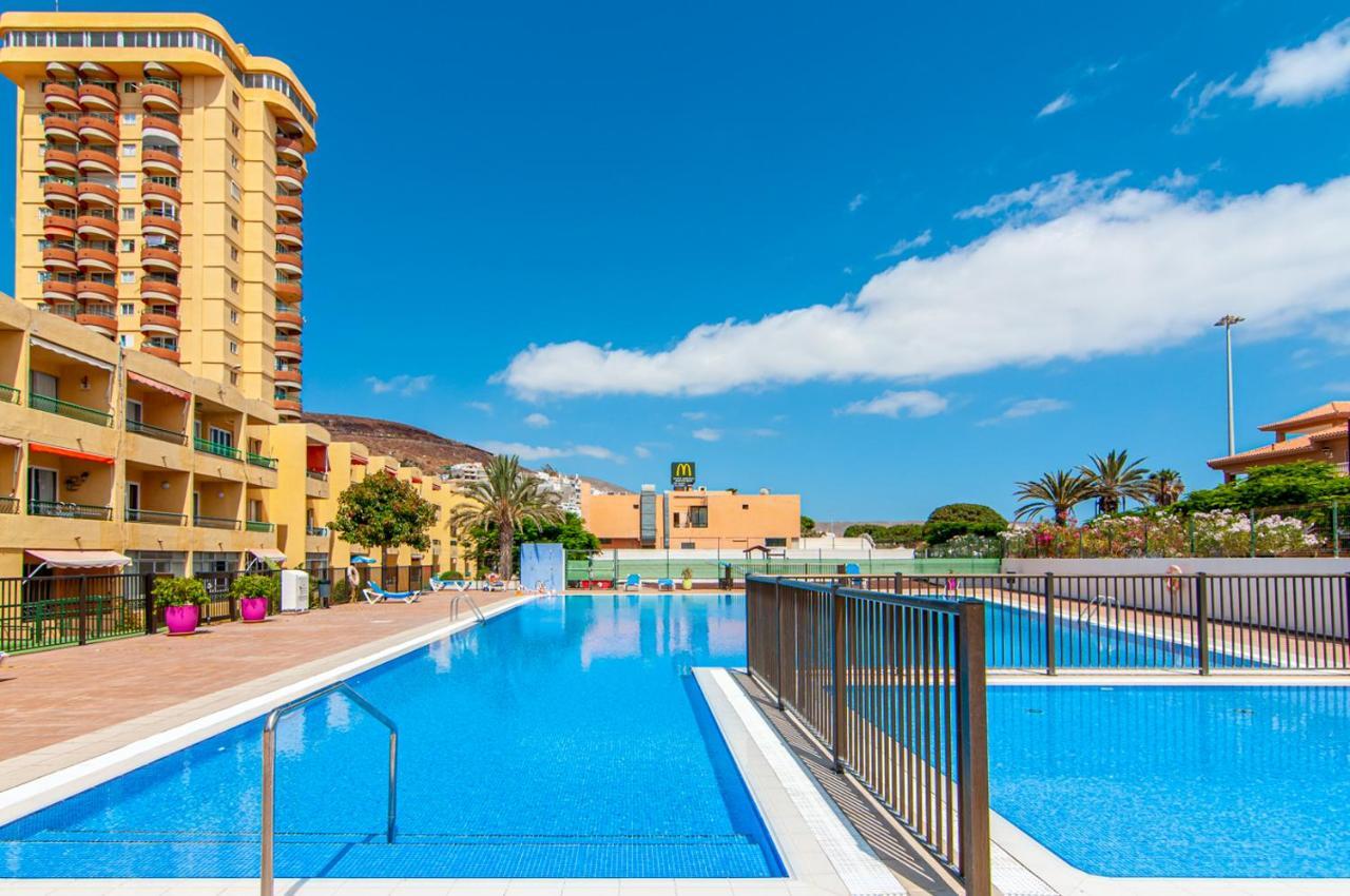 Modern Ocean View Apartment Ph12 Los Cristianos  Exterior photo